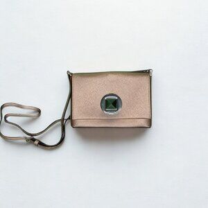 Kate Spade Rose Gold Cross Body